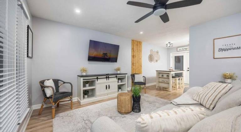 84 m² Ferienwohnung