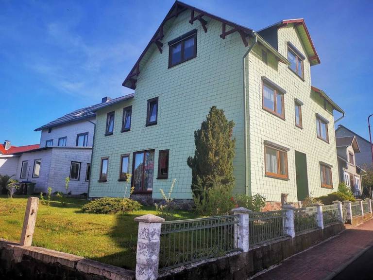Ferienhaus Thüringer Wald