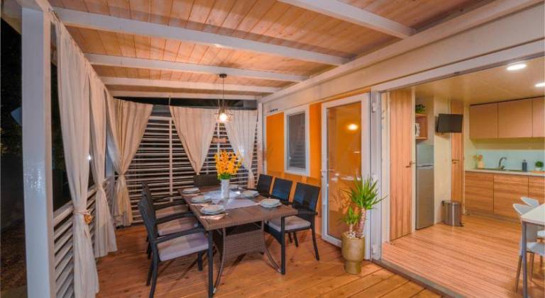 Vacation home with 3 rooms for 8 persons — photo 4