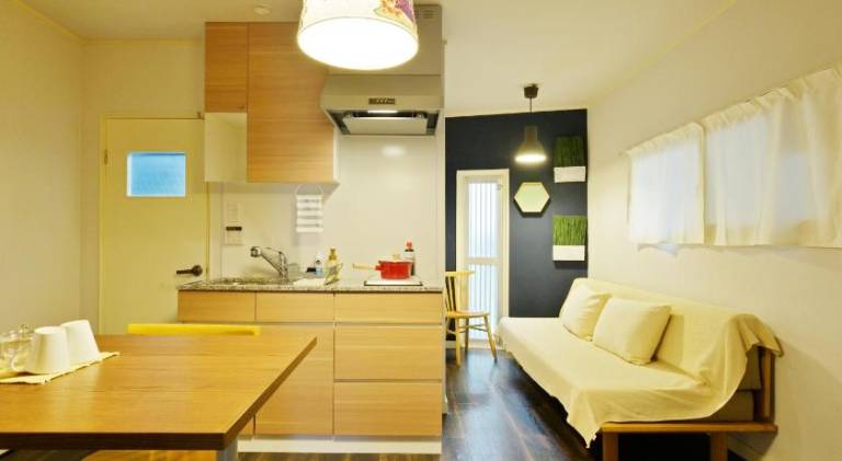 66 m² Ferienhaus