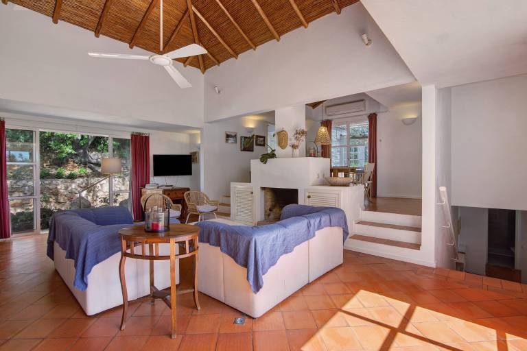 Villa 'Casa Do Pateo' with Private Pool, Wi-Fi and Air Conditioning — photo 5