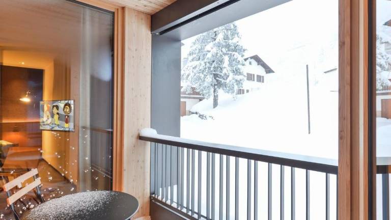 Ferienwohnung  Arlberg
