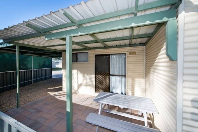 Holiday park  Paringa