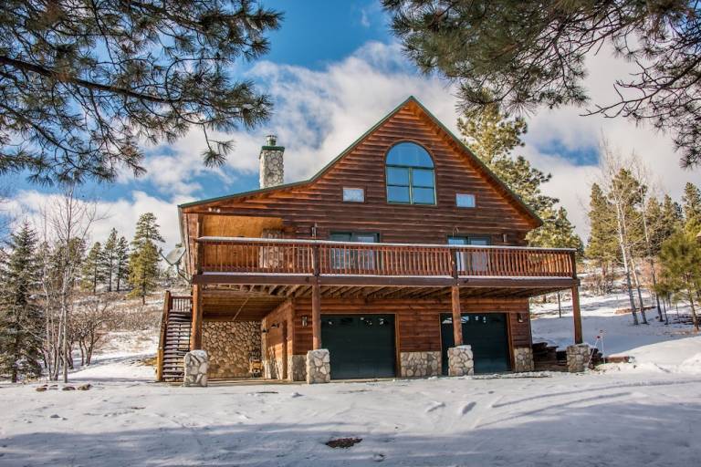 Cabin Pagosa Springs