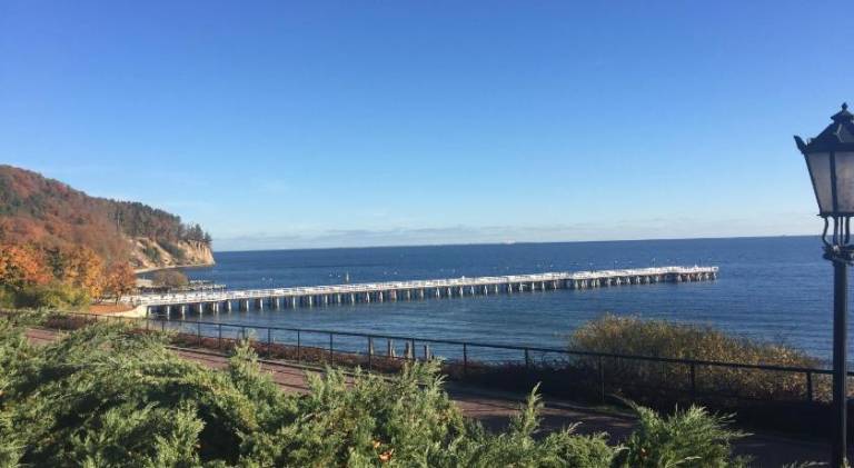 Apartamenty Przy Plazy Gdynia Orlowo — photo 4