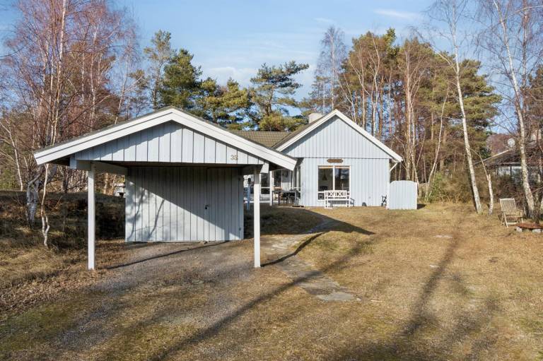 Ferienhaus Aakirkeby
