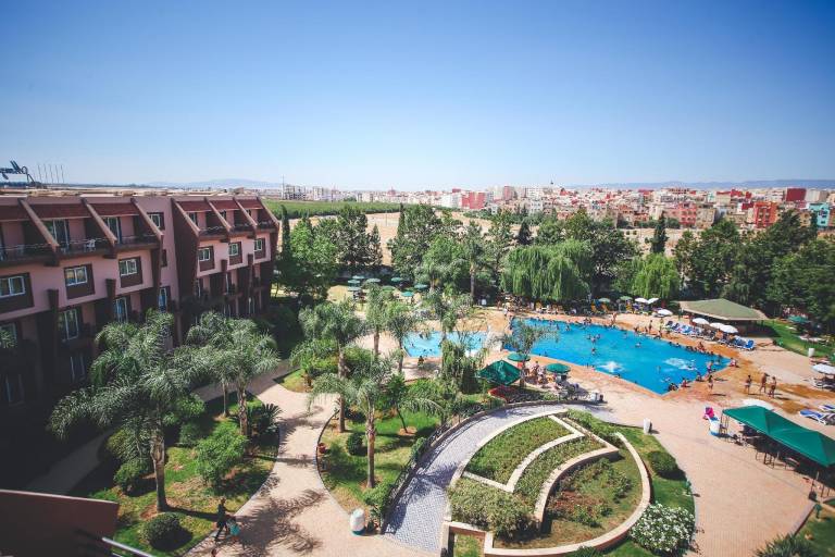 Menzeh Dalia in Meknes