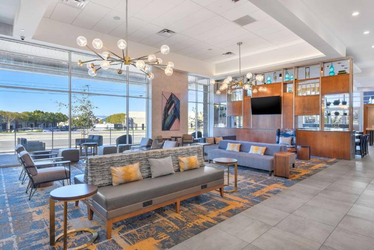 Hilton Garden Inn Fremont Milpitas — photo 3
