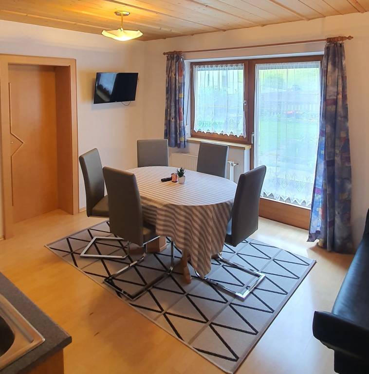 Ferienwohnung  Kaunertal