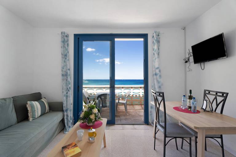 40 m² Ferienwohnung
