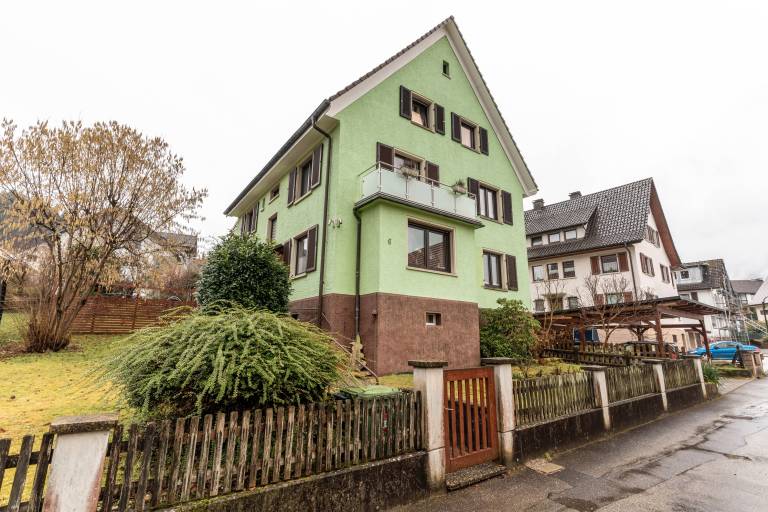 Ferienwohnung Oppenau