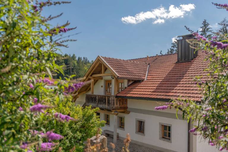 Ferienwohnung  Haidmühle