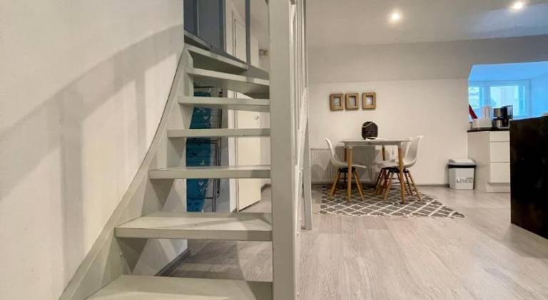 Luxury penthouse with terrace & sauna in Old Town — photo 5
