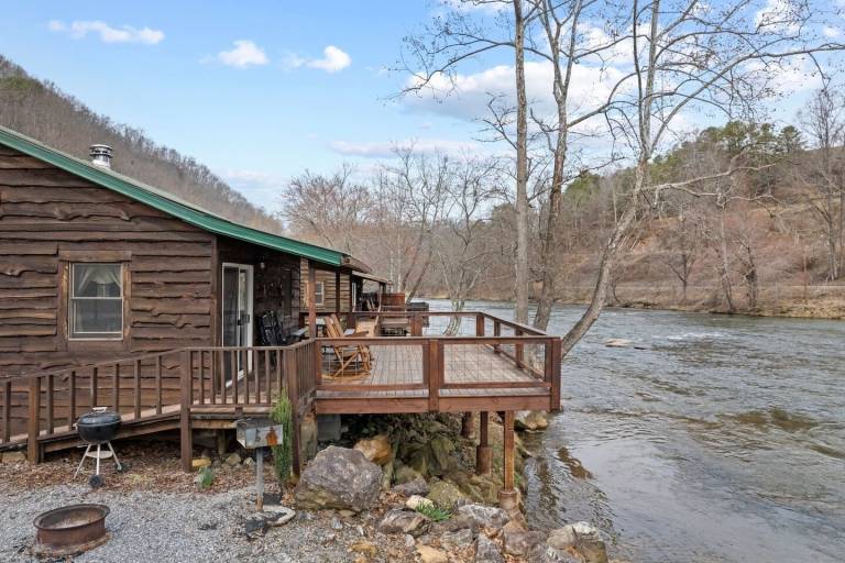 Cabin Sylva