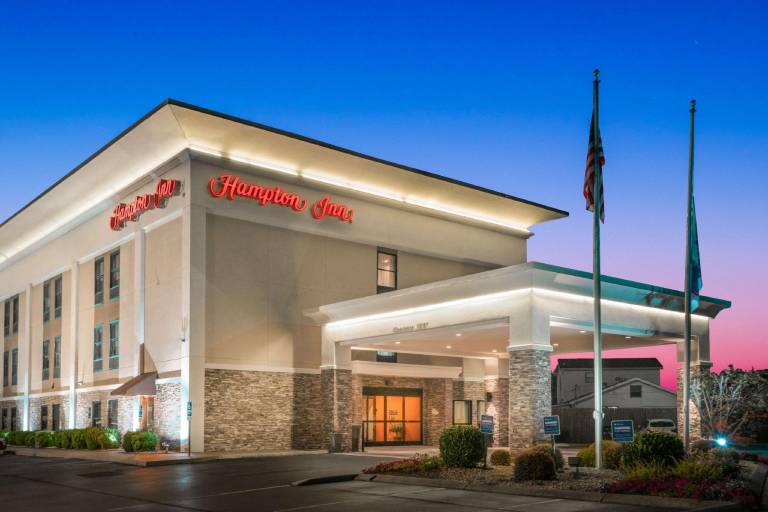 Hampton Inn Chattanooga Hixson