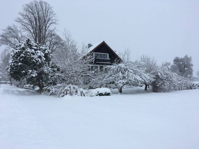Ferienwohnung Peißenberg