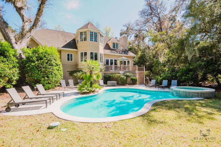 House Hilton Head Island