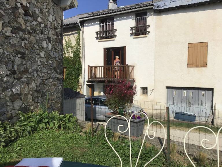 Maison de vacances Camurac
