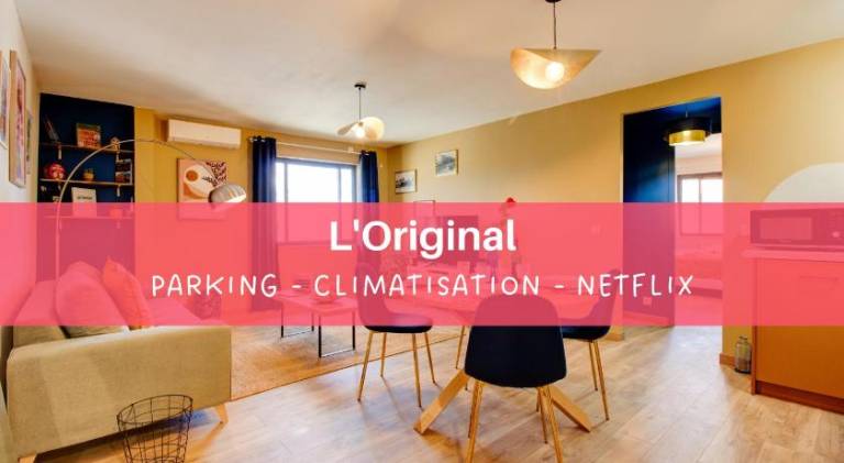 Rental apartment with 2 rooms for 6 persons in Toulouse
