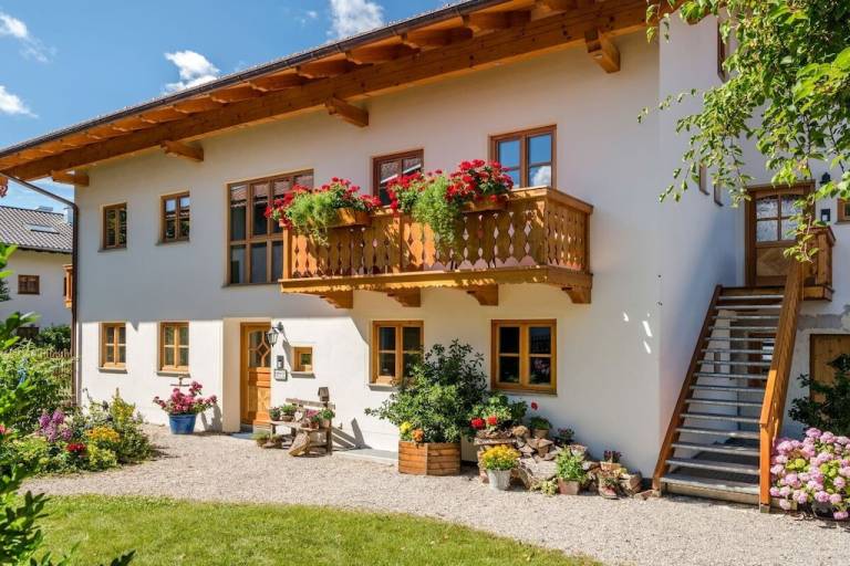 Ferienhaus Chiemsee