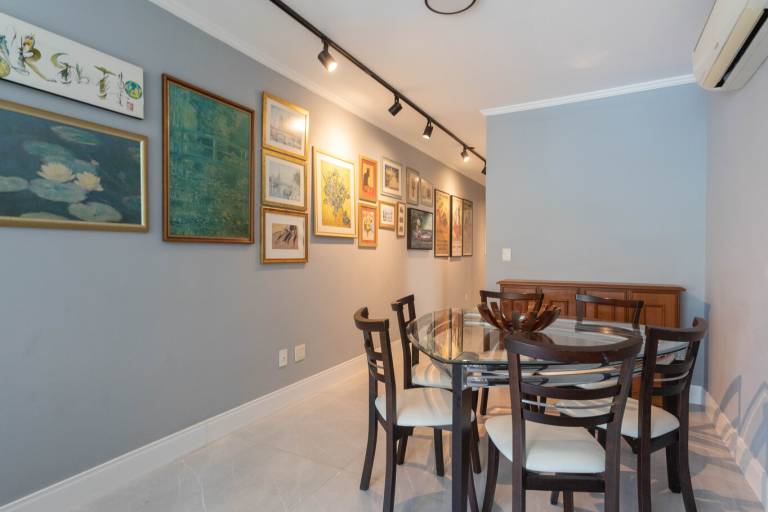Apartamento Climatizado com Garagem e Wi-Fi — photo 2