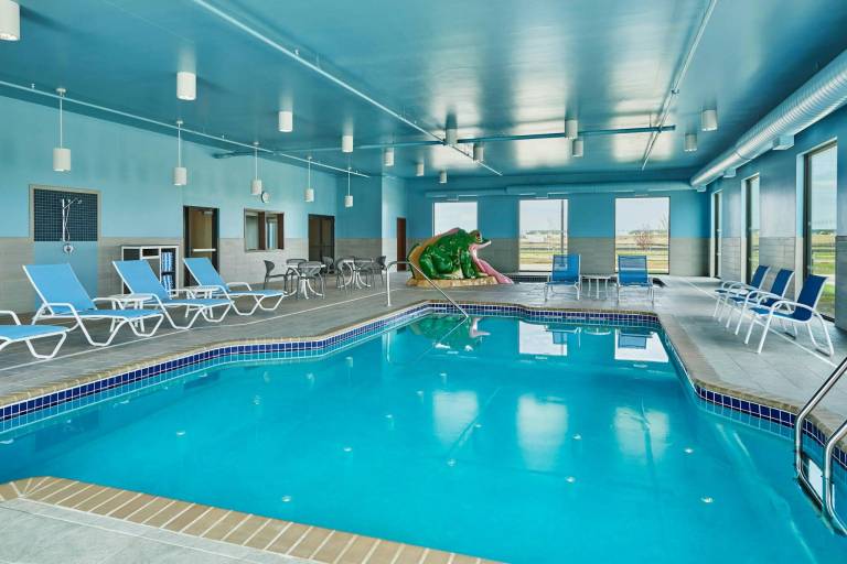 Four Points by Sheraton Fargo Medical Center — photo 4