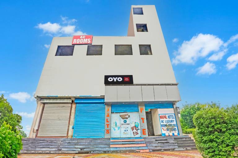Hotel O Nagpal Hotel And Restaurant