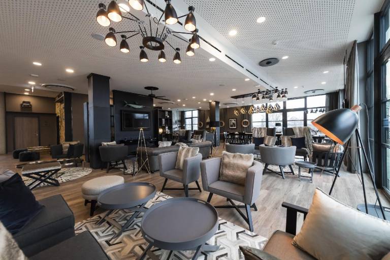 HARBR. Hotel Heilbronn, a member of Radisson Individuals — photo 3
