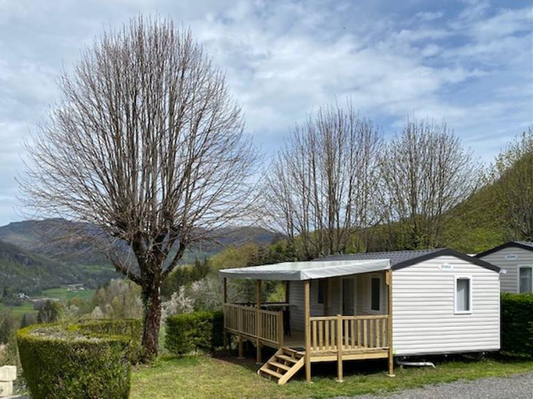 Mobil-home Polminhac