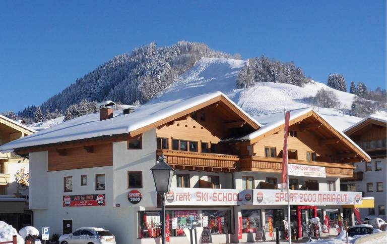 Ferienwohnung Maria Alm am Steinernen Meer