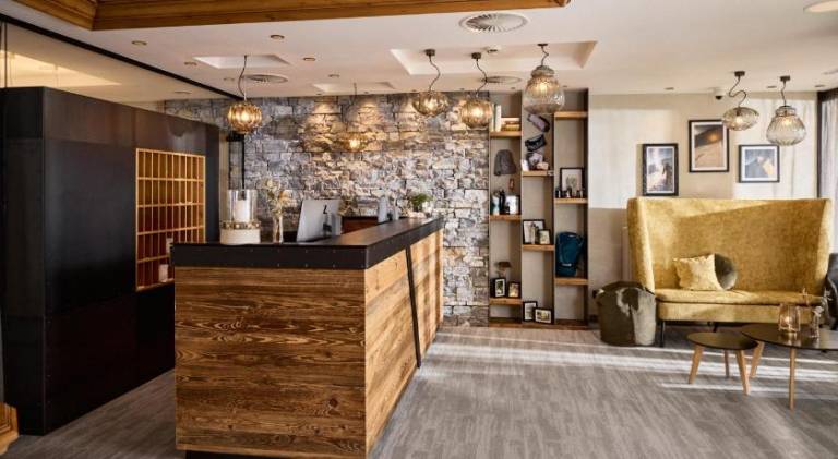 Natur Alpin Hotel Feichtner Hof — photo 4