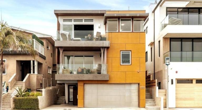 House with 3 rooms for 6 persons in El Segundo, CA
