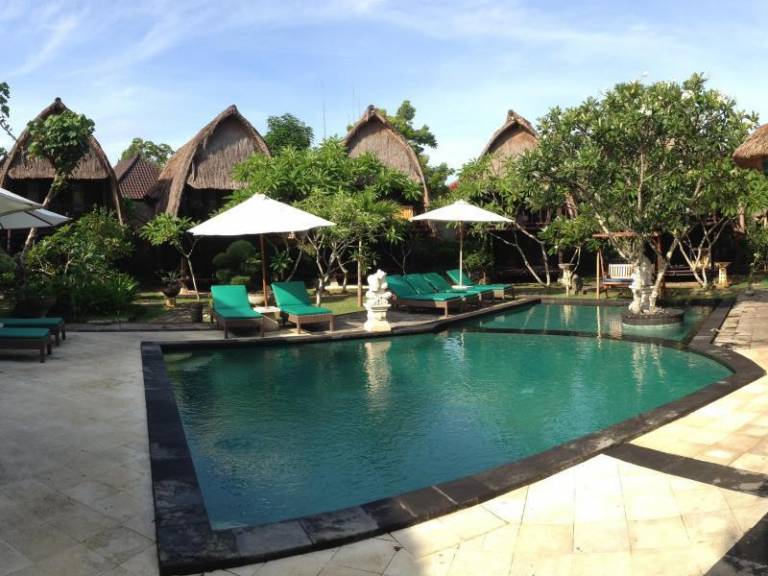 Bungalow  Lembongan island