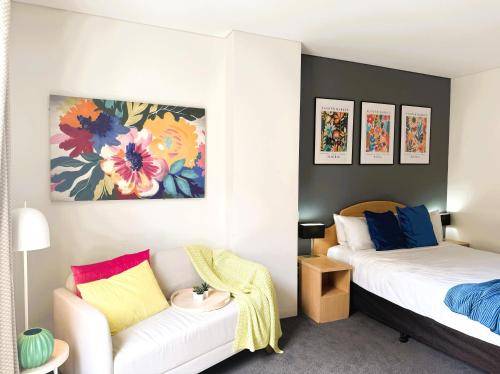 29 m² Ferienwohnung