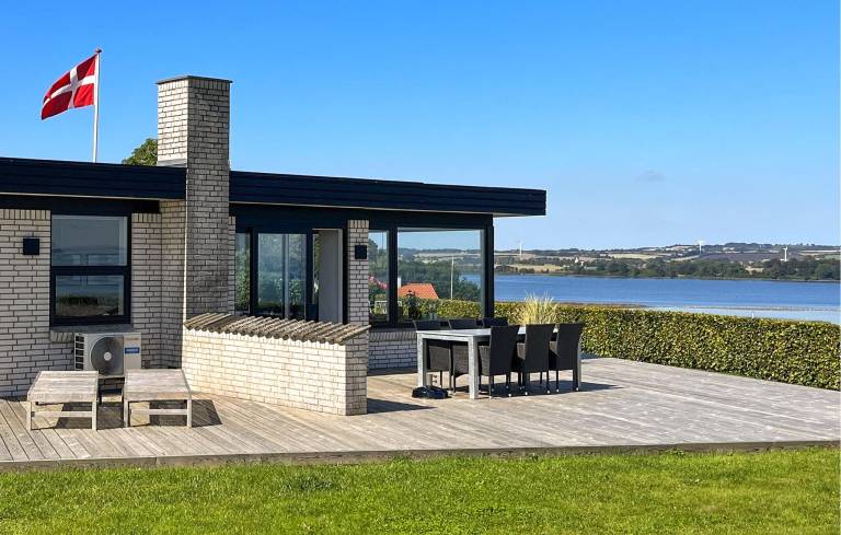 Ferienhaus in Hejls, Sandersvig Camping & Tropeland f&uuml;r max. 8 Personen