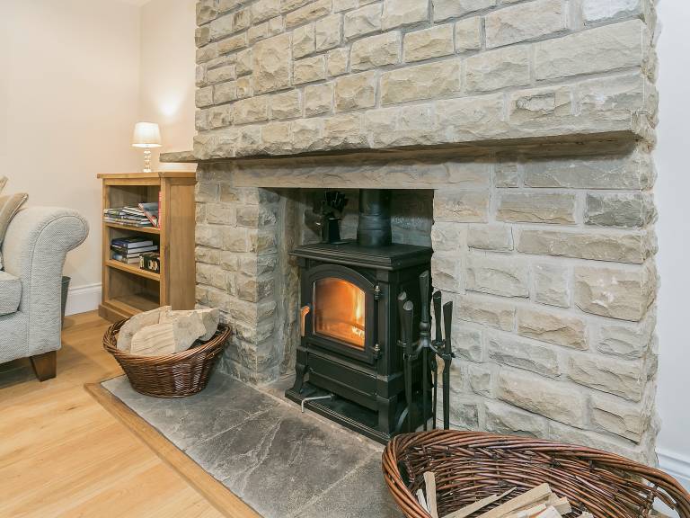 Cottage with garden & barbeque — photo 3