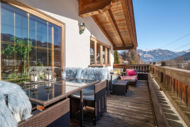 Ferienwohnung Kirchberg in Tirol