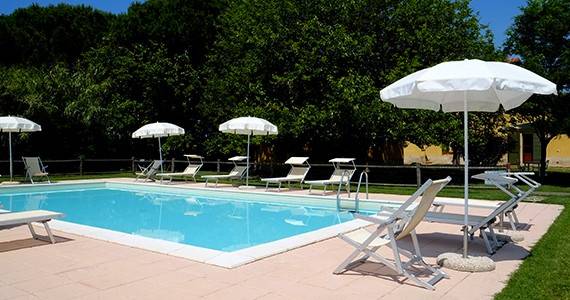 40 M² Appartement ∙ 1 Slaapkamer ∙ 3 Gasten - Cecina