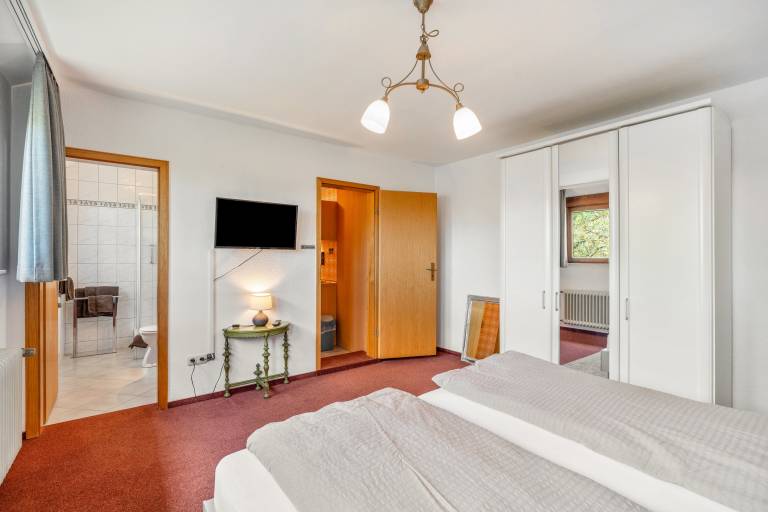 Apartment 'Ferienwohnung Nr 1' with Shared Garden and Wi-Fi — photo 5