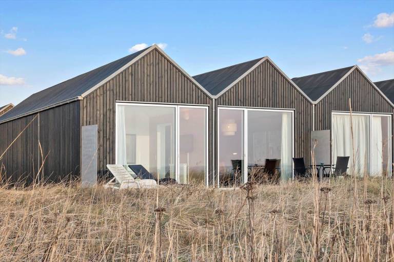 Ferienhaus Holmsland Klit