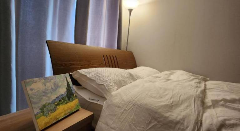25 m² Ferienwohnung