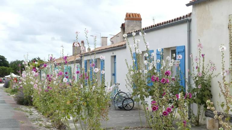 Maison de vacances Île-d'Aix