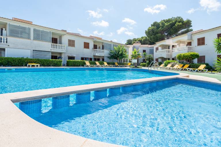 Ferienwohnung  Cala Mesquida