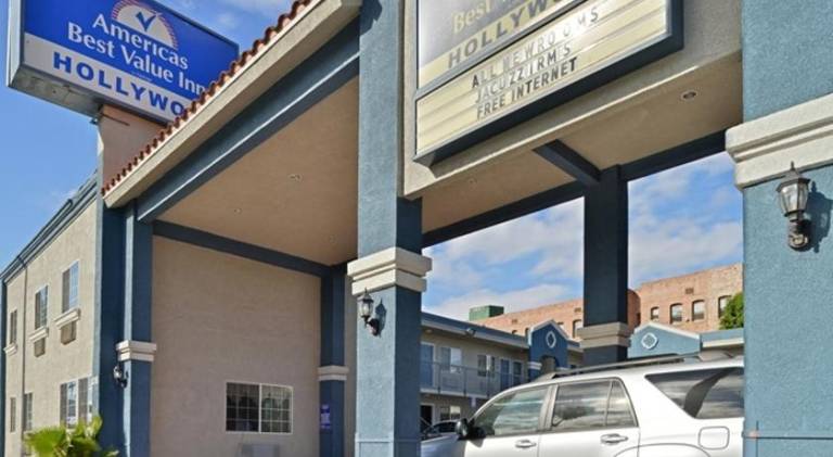 Motel Silver Lake