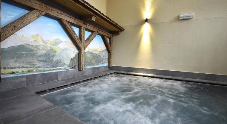 Hotel Villa Fosine Spa & Wellness — photo 4