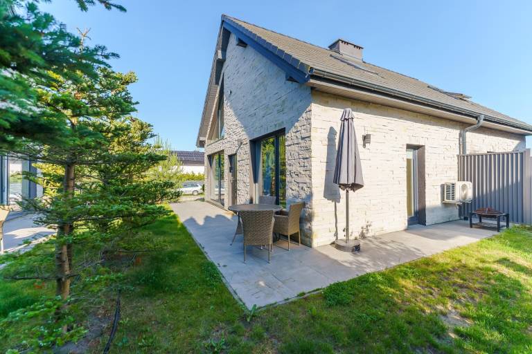 Ferienhaus Grzybowo