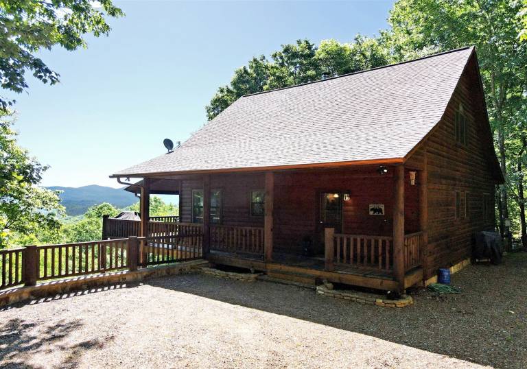 Cabin Blue Ridge