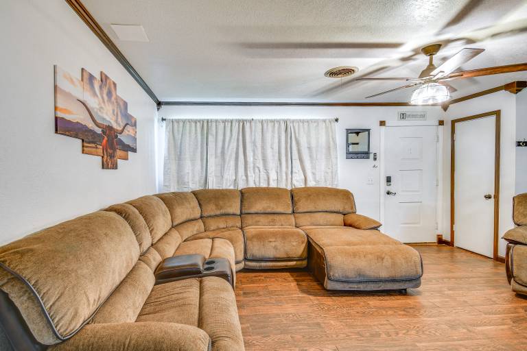 Cozy Home w/Fire Pit: Drive to Palo Duro Canyon! — photo 4