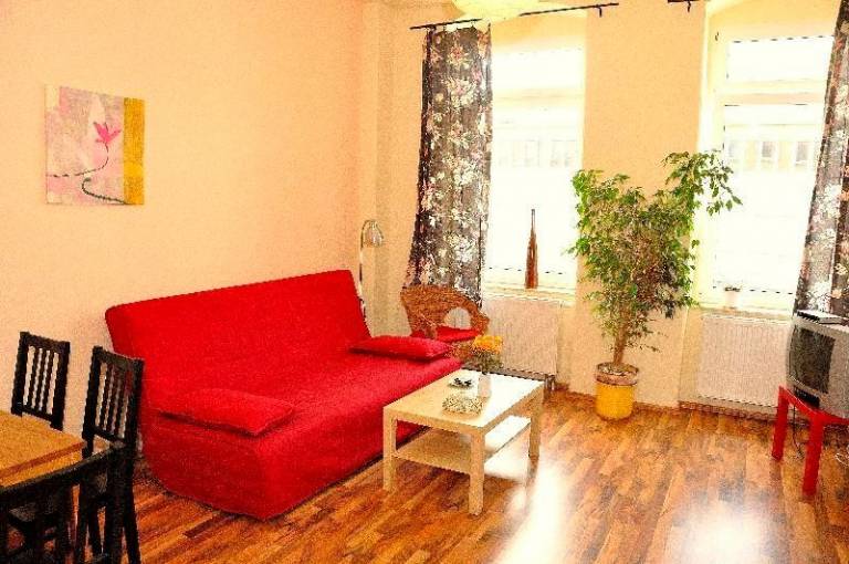 3 Raum Fewo Dresden Altstadt L7