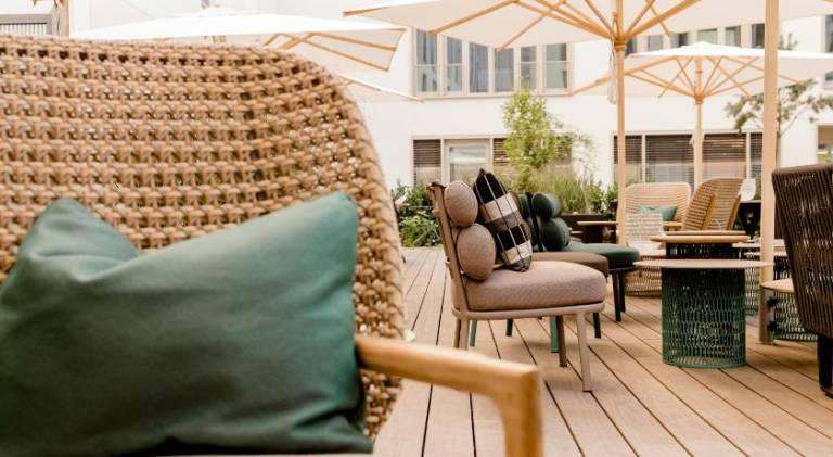 Motel One Munchen-Haidhausen — photo 5